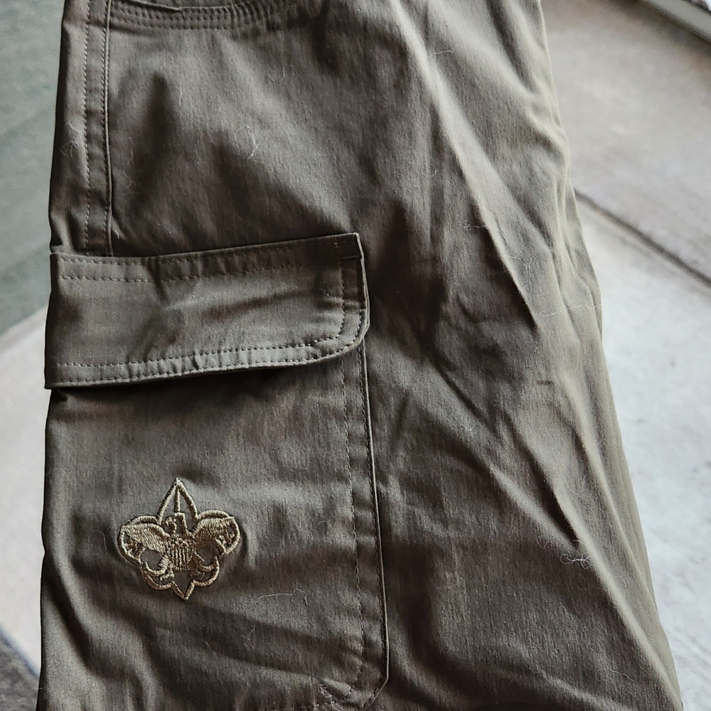 Boyscout Pants